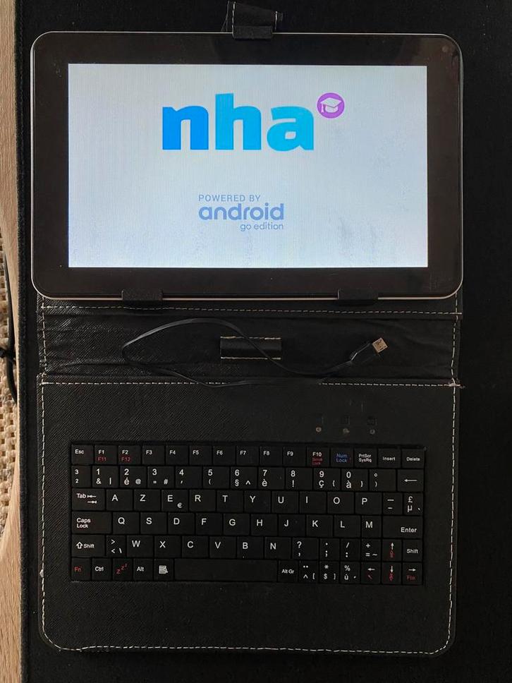 DÉFAUT - Tablette Android YC-3135D, démarre mais se bloque, Informatique & Logiciels, Android Tablettes, Ne fonctionne pas, Wi-Fi