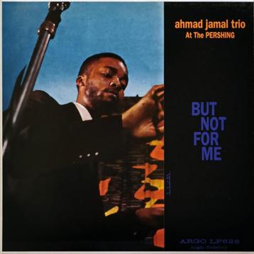 AHMAD JAMAL TRIO - BUT NOT FOR ME (ARGO ITALY) beschikbaar voor biedingen