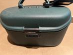 Beautycase Samsonite, Ophalen, Met spiegeltje(s), Zo goed als nieuw, Hardcase