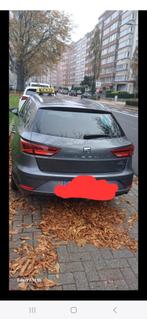 TAXI bedrijf (VOF)    Te koop: Taxi Seat Leon 2018 in uits, Auto's, Seat, Automaat, CNG (Aardgas), Leon, Leder en Stof