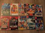 Nintendo switch games, Games en Spelcomputers, Games | Nintendo Switch, Verzenden, Gebruikt