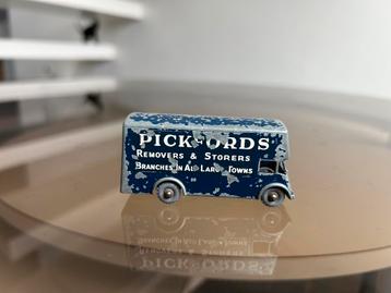 Matchbox Lesney Pickford Removal Van nr 46-B 1960 beschikbaar voor biedingen