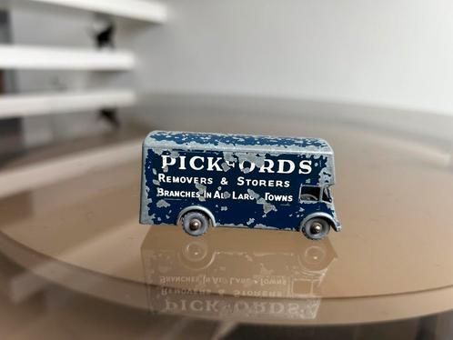 Matchbox Lesney Pickford Removal Van nr 46-B 1960, Verzamelen, Retro, Ophalen of Verzenden