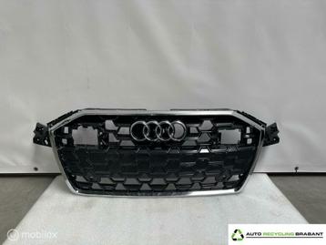 S-LINE Grill A6 C8 4K Quattro ORIGINEEL 4K0853651R beschikbaar voor biedingen