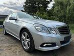 Mercedes E220 2.2 diesel Euro 5, Automaat,, Automaat, Euro 5, 120 kW, Bedrijf