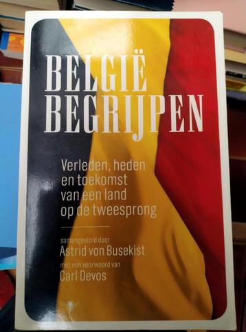 België begrijpen, Carl Devos, Enlèvement ou Envoi