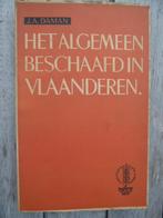 Het Algemeen Beschaafd in Vlaanderen, Ophalen of Verzenden, J. Daman
