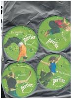 COUSSINETS EN FEUTRE PERRIER, Envoi, Comme neuf, Sous-bock