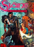 strips van " Slaine " H.C., Meerdere stripboeken, Ophalen of Verzenden, Zo goed als nieuw