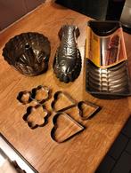 Bakvormen, Huis en Inrichting, Ophalen of Verzenden