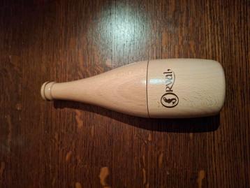 Orval fles met mini glaasje nieuw, Enlèvement ou Envoi, Comme neuf