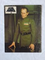 Franse lobbykaart Star Wars 20th Century Fox 1977 Tarkin, Verzamelen, Ophalen of Verzenden, Gebruikt, Boek of Poster