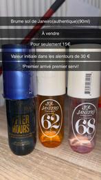 Brune Sol de Janeiro, Ophalen, Nieuw