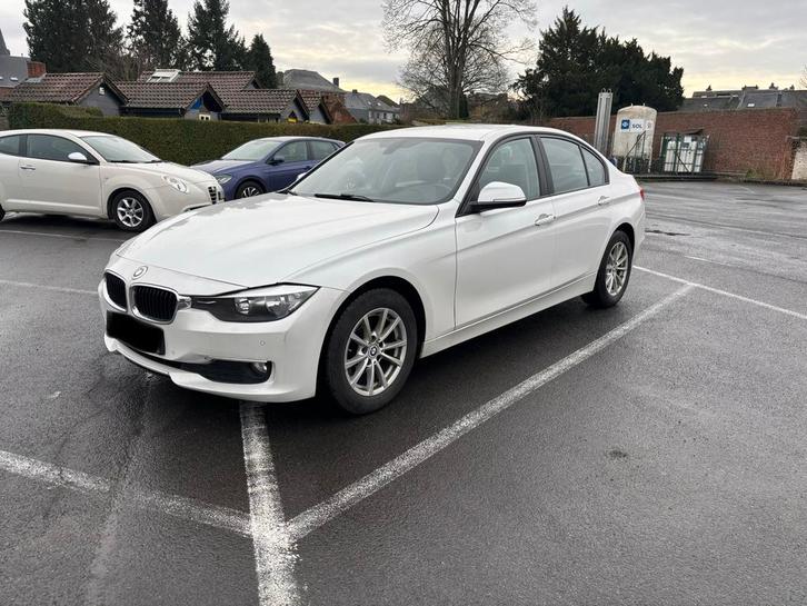 Bmw serie 3 automatique, Autos, BMW, Entreprise, Série 3, ABS, Régulateur de distance, Airbags, Air conditionné, Bluetooth, Ordinateur de bord