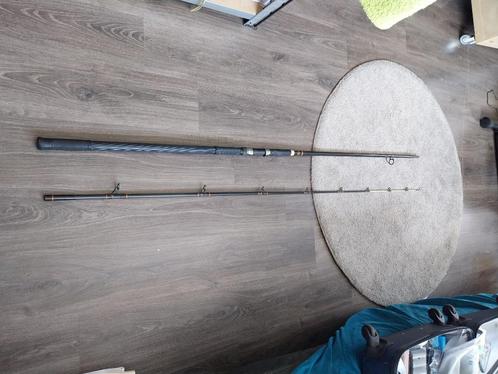 Strandstok Sportex Carbon Fiber, Hobby en Vrije tijd, Overige Hobby en Vrije tijd, Gebruikt, Ophalen