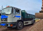 Container camion MAN  19 ton, Autos, Camions, Achat, Particulier, MAN