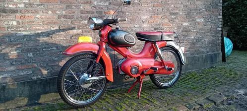 Kreidler Florett K53/NL 1964 – 100% Origineel – NL Bromfiets, Fietsen en Brommers, Brommers | Kreidler, Zo goed als nieuw, Overige modellen