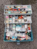 Viskoffer, Watersport en Boten, Ophalen, Gebruikt