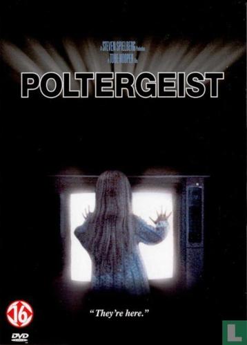 Poltergeist (1982) - dvd