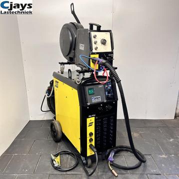 Station de soudage Esab Mig 510W Mig Mag Co2 semi-automatiqu