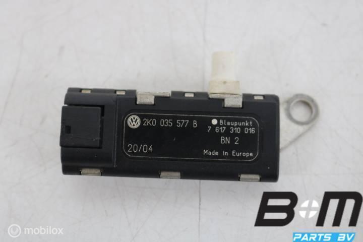Ruitenwisserhendel VW Caddy 2K 2K0035577B, Auto diversen, Autoradio's, Gebruikt