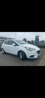 Opel corsa 1.2, Auto's, Voorwielaandrijving, Stof, Zwart, 1229 cc