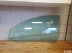 Nissan Micra c+c cc 2005 - 2009 ruit raam portier links €100, Ophalen of Verzenden, Gebruikt, Nissan