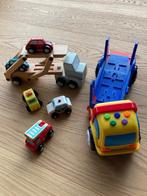 3 sets auto’s (€2-3 per set of €7 voor alles), Kinderen en Baby's, Speelgoed |Speelgoedvoertuigen, Ophalen, Zo goed als nieuw