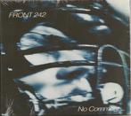 FRONT 242 NO COMMENT / POLITICS OF PRESSURE  CD  NEUF SCELLE, Neuf, dans son emballage, Envoi, Alternatif