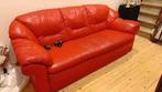 Canapé 3 places, Maison & Meubles, Moins de 150 cm, Banc droit, Enlèvement, Utilisé