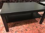 SALONTAFEL 90 x 55 x 45, Gebruikt, 50 tot 100 cm, Overige vormen, Minder dan 50 cm