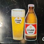 Cristal Alken Plateau/ Dienblad, Ophalen of Verzenden