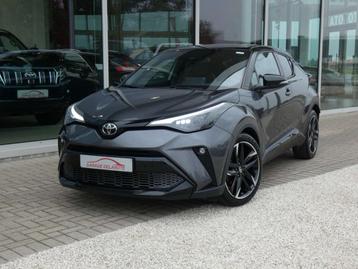 Toyota C-HR 1.8 Hybrid GR SPORT +JBL pack +Trekhaak +Dodehoe beschikbaar voor biedingen