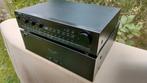 Uher UPA-400 pre-amp en UMA-200 power-amp, zeer goede staat!, Autres marques, Comme neuf, Enlèvement, Stéréo