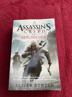 Assassins Creed - Verloochend, Boeken, Kinderboeken | Jeugd | 13 jaar en ouder, Ophalen, Gelezen, Oliver Bowden, Fictie