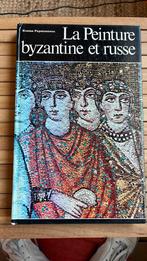 La peinture byzantine et russe - Kostas Papaioannou, Enlèvement ou Envoi, Comme neuf