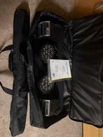 JB Systems USB Partyset, Musique & Instruments, Lumières & Lasers, Enlèvement, Comme neuf, Lumières, Commande sonore