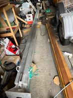 De Kerf aluminium telescopische vierkante buismast, Ophalen, Zo goed als nieuw, Mast