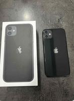 Iphone 11 - 64 gb - Noir, Télécoms, Téléphonie mobile | Apple iPhone, 70 %, Enlèvement, 64 GB, Sans abonnement