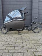 Urban Arrow Family 2021 4000km Bosch, Fietsen en Brommers, Ophalen, Zo goed als nieuw, Elektrisch