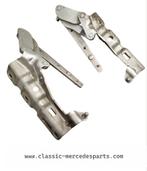 Set van 2 motorkapscharnieren Mercedes C-klasse w203, Ophalen of Verzenden, Gebruikt, Mercedes-Benz