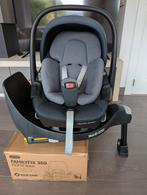 Maxi Cosi Familyfix 360 + Pebble 360, Ophalen, Zo goed als nieuw