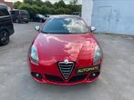 Alfa Romeo Giulietta 2.0D Aut. Navi/Pano/Garantie, Auto's, Automaat, 1998 cc, Parkeersensor, Leder