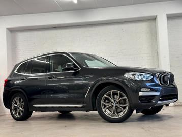 BMW X3 xDrive20d Automaat 2.0 Diesel Euro 6d-T-E-ISC 2020 beschikbaar voor biedingen