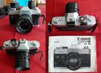 appareil argentique Boîtier CANON FTb QL en excellent, Enlèvement, Utilisé, Reflex miroir, Canon