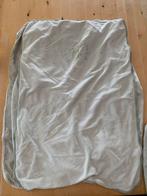 Ikea 4 hoezen verschoontafel kussen-baby changing mat cover, Ophalen, Gebruikt, Wit, Hoeslaken of Sloop