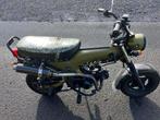 Skyteam dax camo, Skyteam, 50 cc, Gebruikt, 4 versnellingen