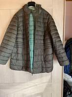 donsjasje groen c&a amper gedragen met kapje 50-52, Kleding | Dames, Ophalen of Verzenden, Gedragen, Groen, Jas of Mantel