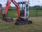 Kubota kx41-2v, Ophalen, Graafmachine