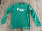 Sweater Blue Rebel maat 134 - 140, Kinderen en Baby's, Ophalen of Verzenden, Zo goed als nieuw, Jongen, Blue Rebel